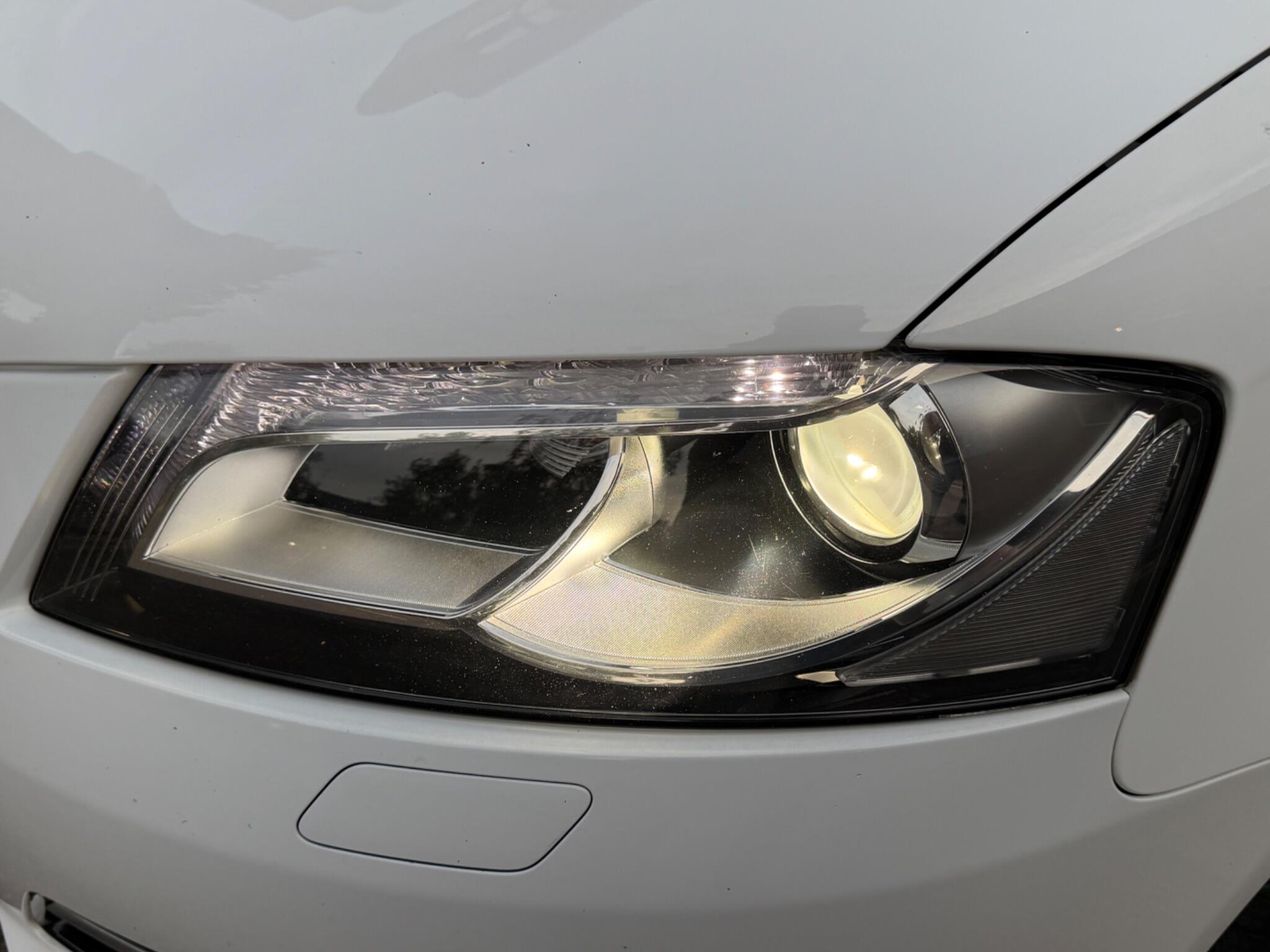 Audi A3 view 38