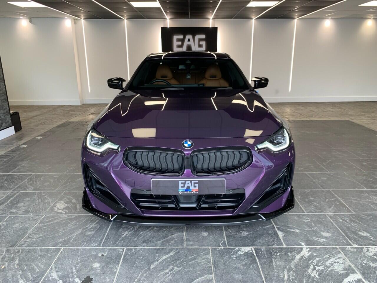 BMW 2 Series view 12