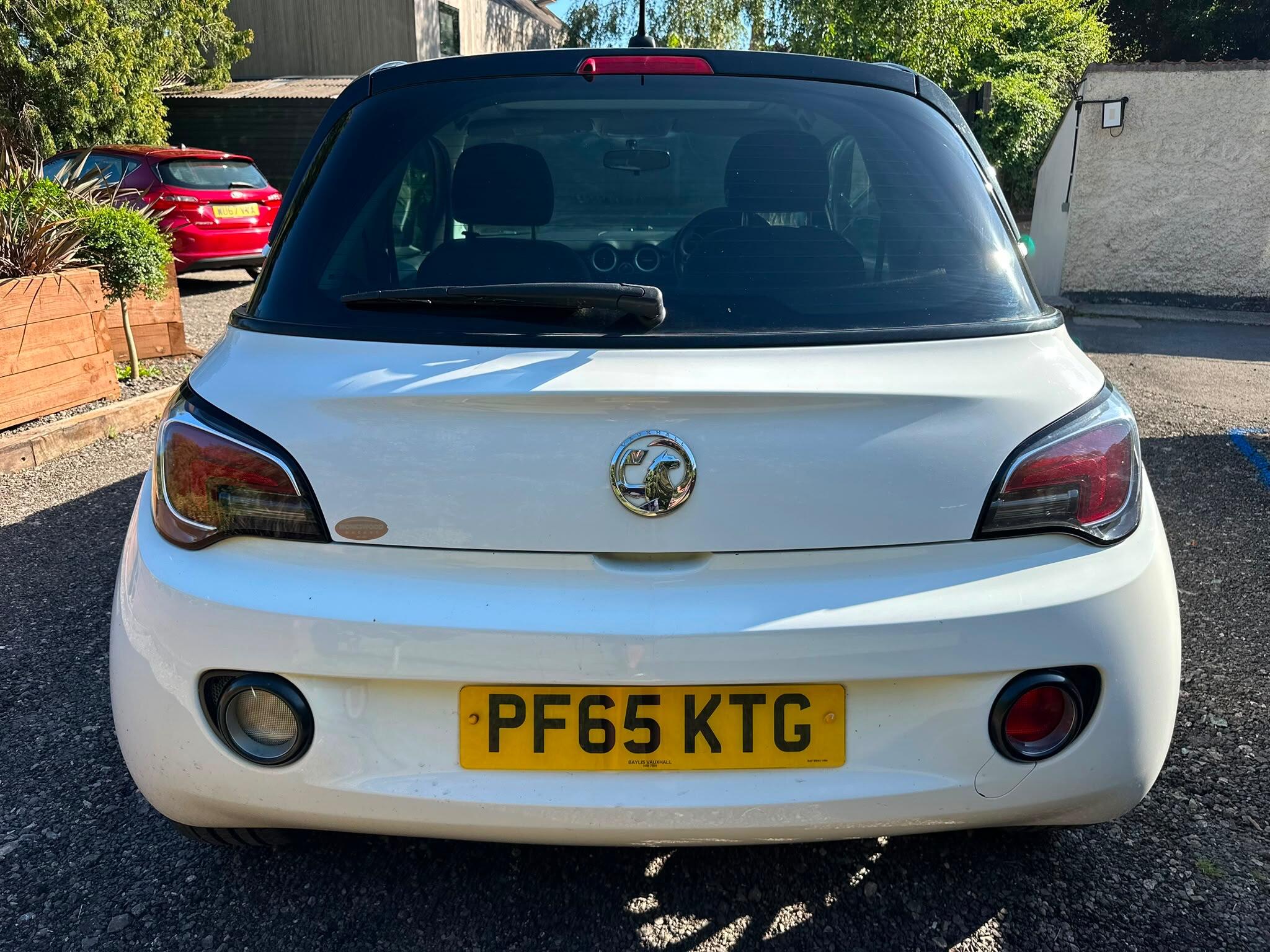 Vauxhall Adam view 11
