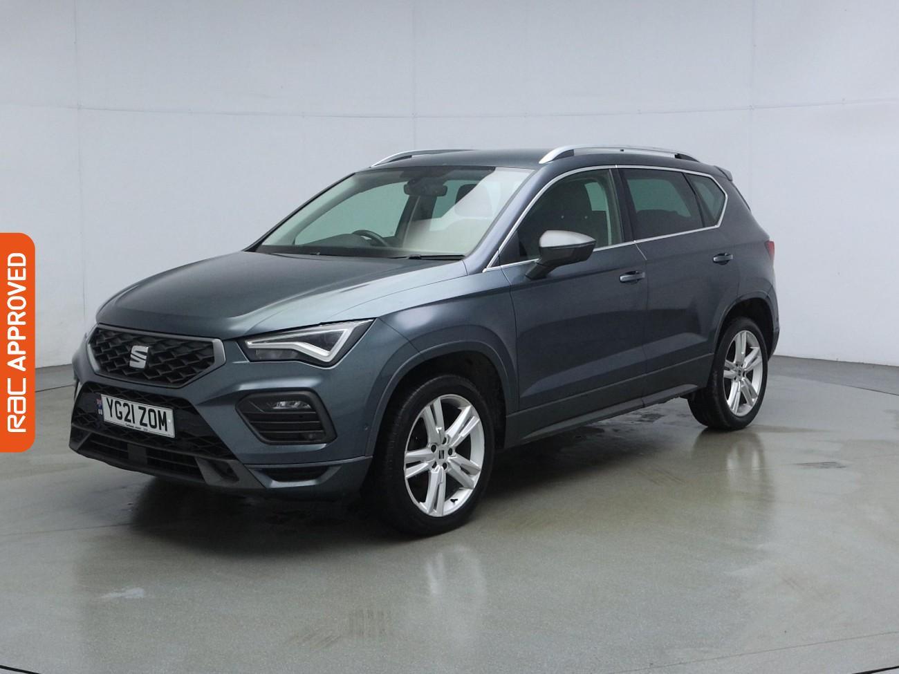 Seat Ateca view 27