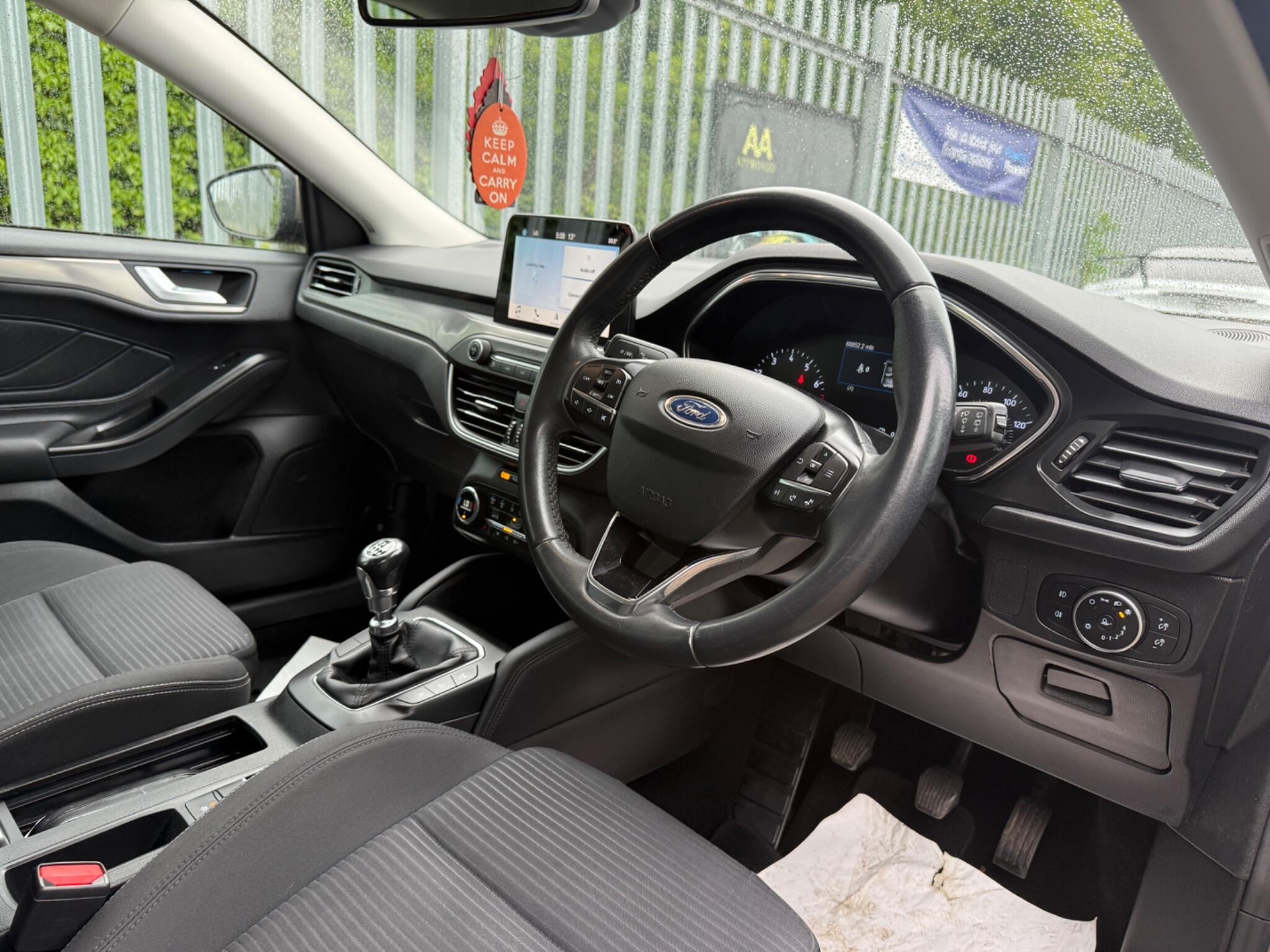 2019 Ford Focus image 20