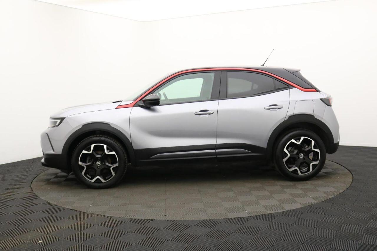 Vauxhall Mokka view 8