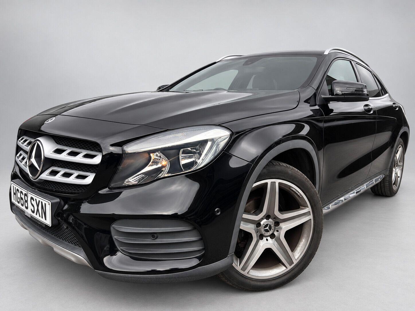 Mercedes-Benz Gla view 8