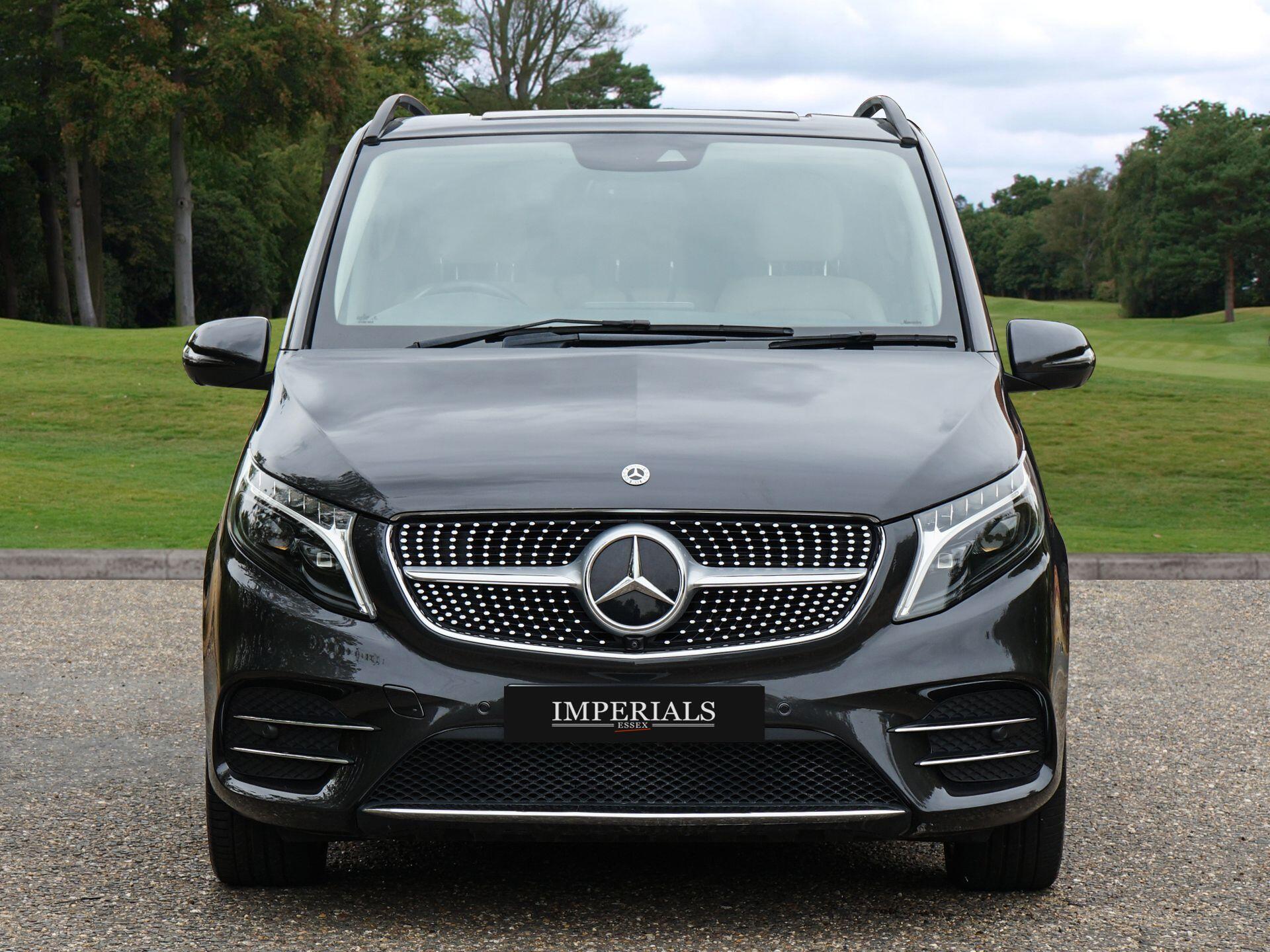 Mercedes-Benz V Class view 9