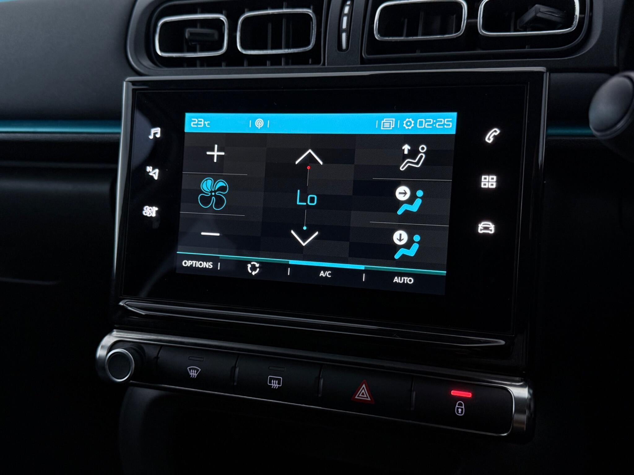 Citroen C3 view 21