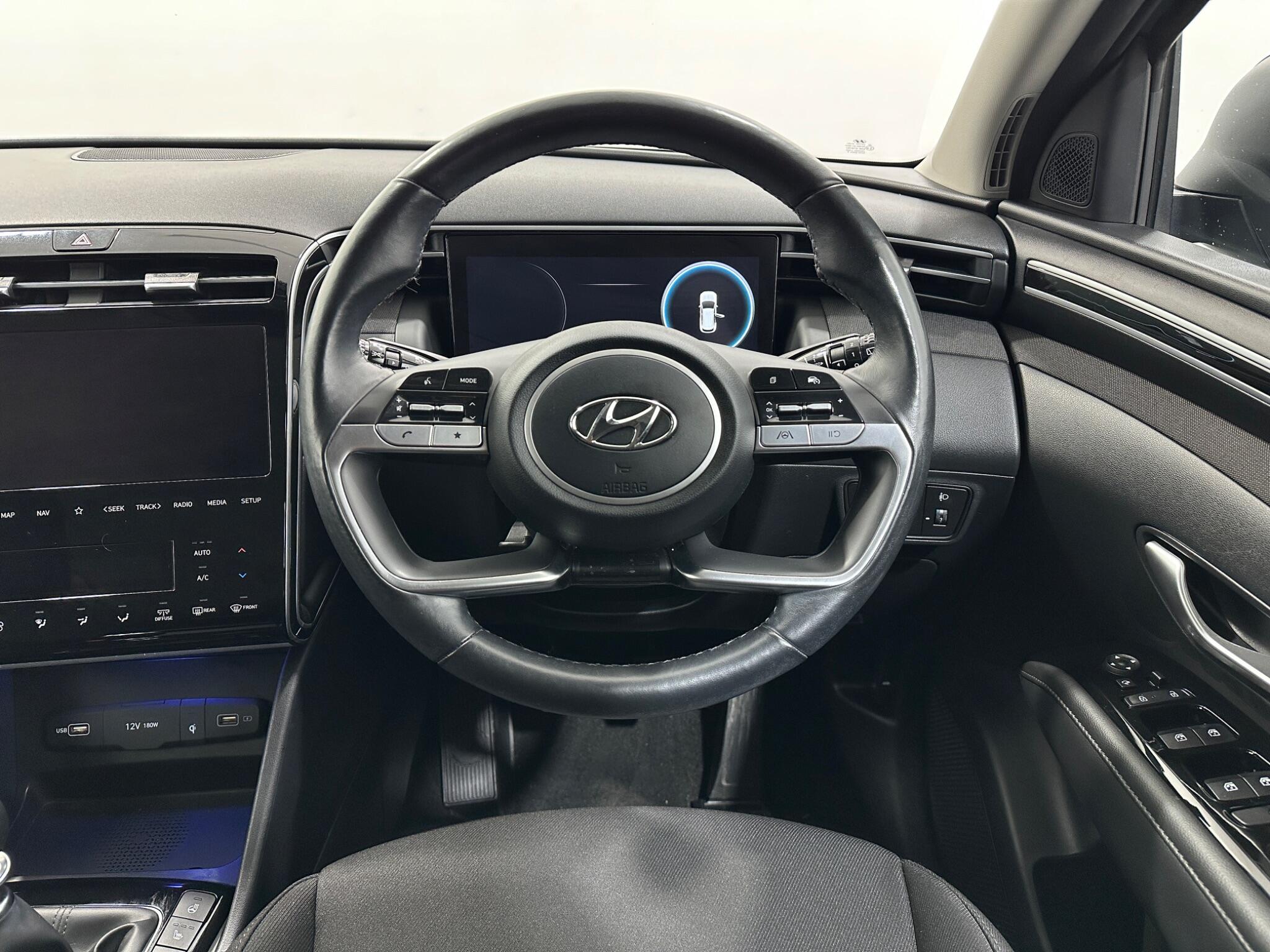 Hyundai Tucson view 13