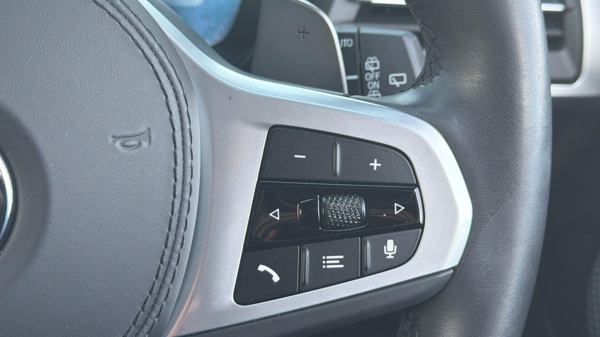 BMW X3 view 19
