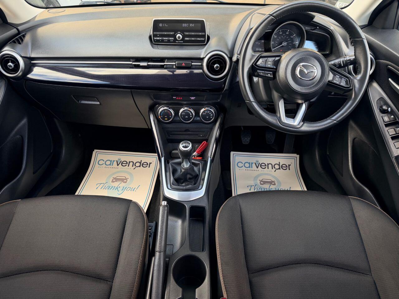 Mazda Skyactiv-G view 4