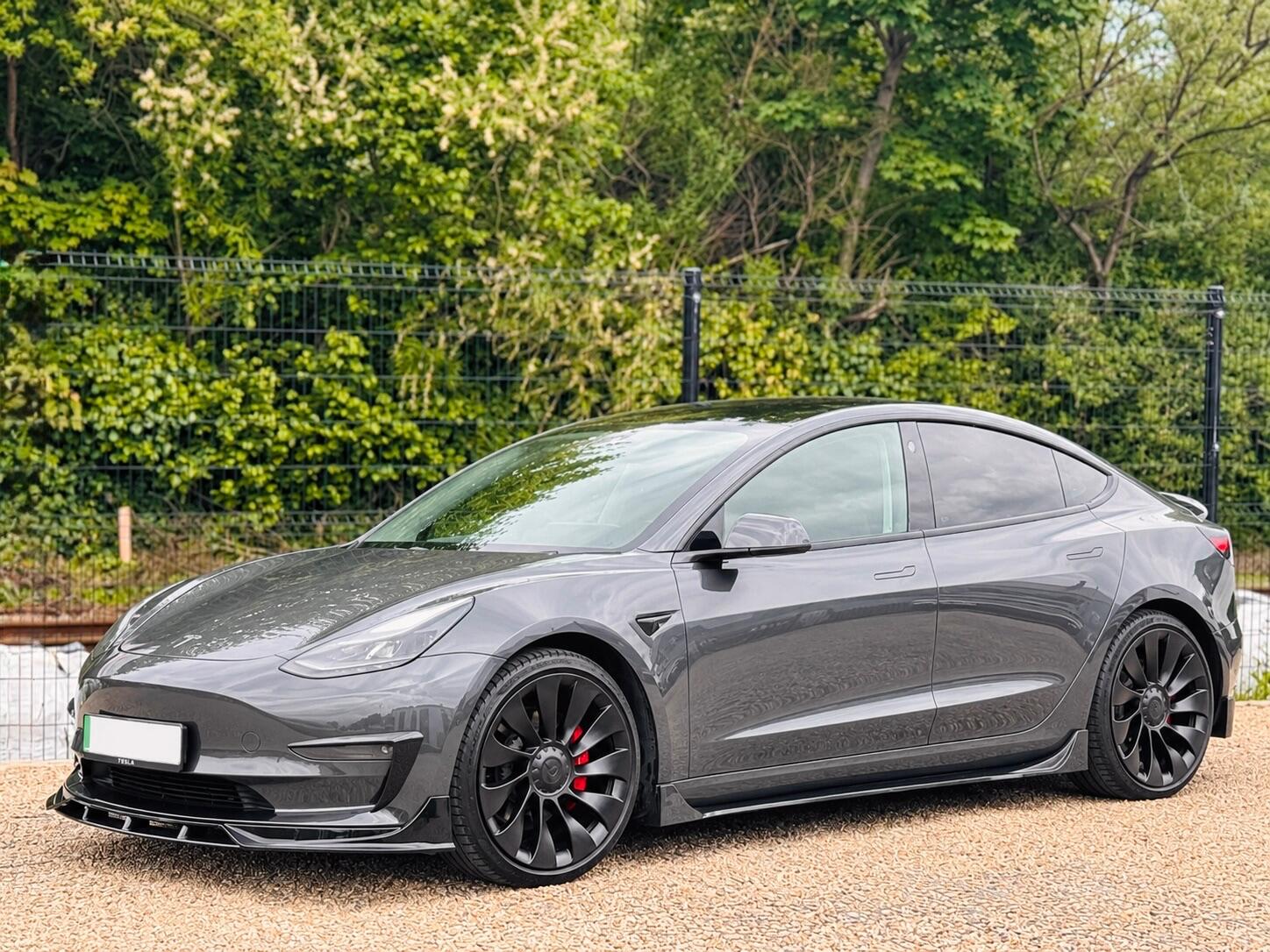 Tesla Model 3 view 14