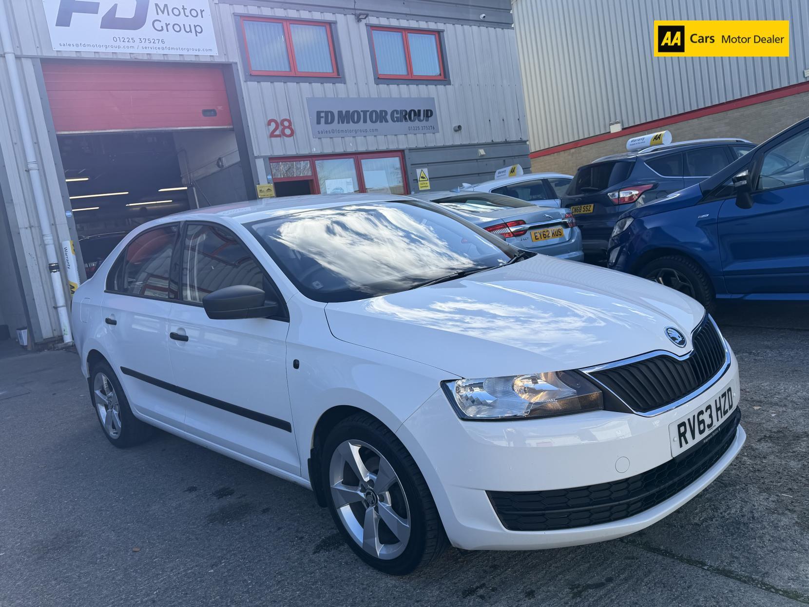 Skoda Rapid