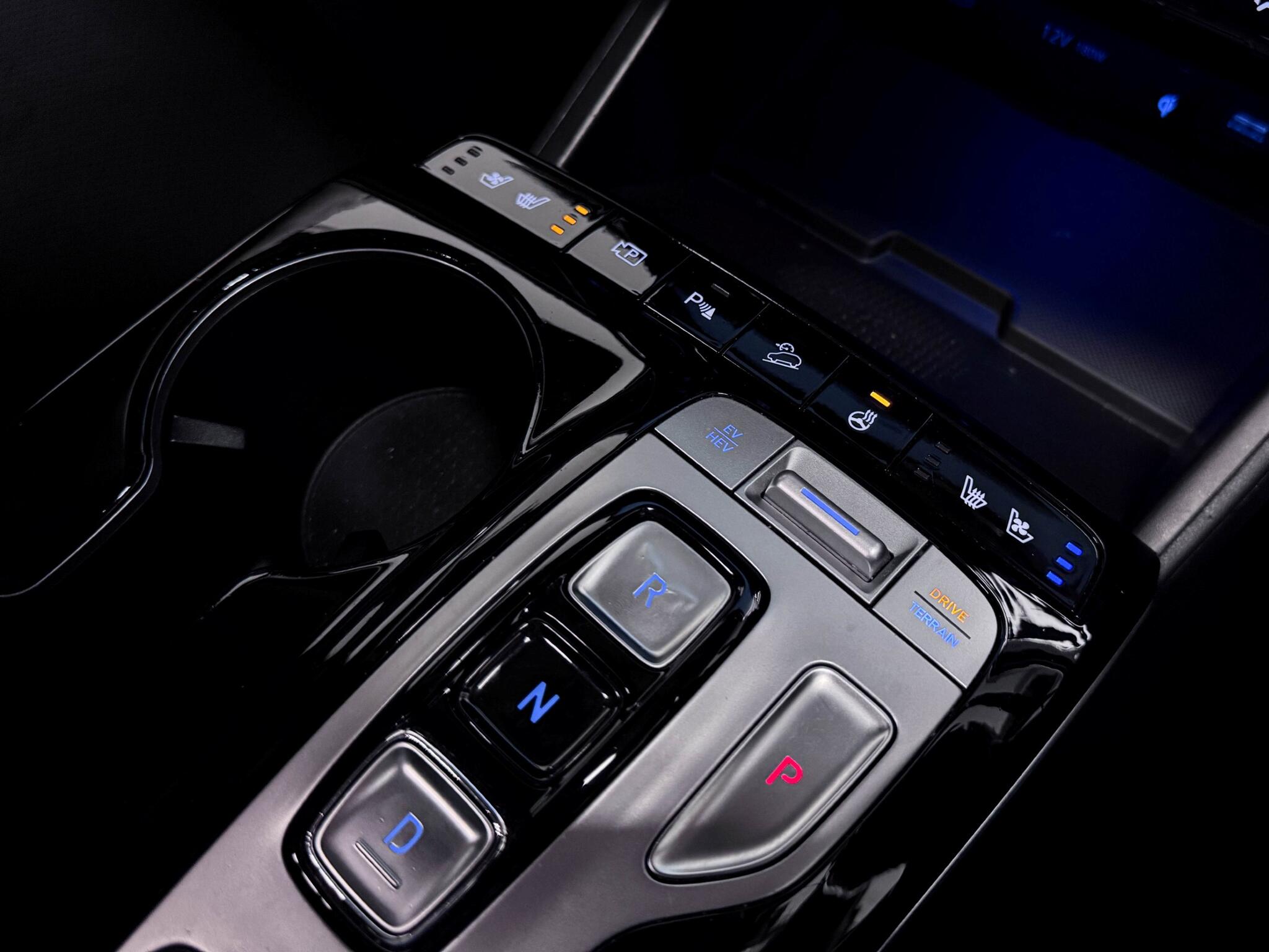 Hyundai Tucson view 27
