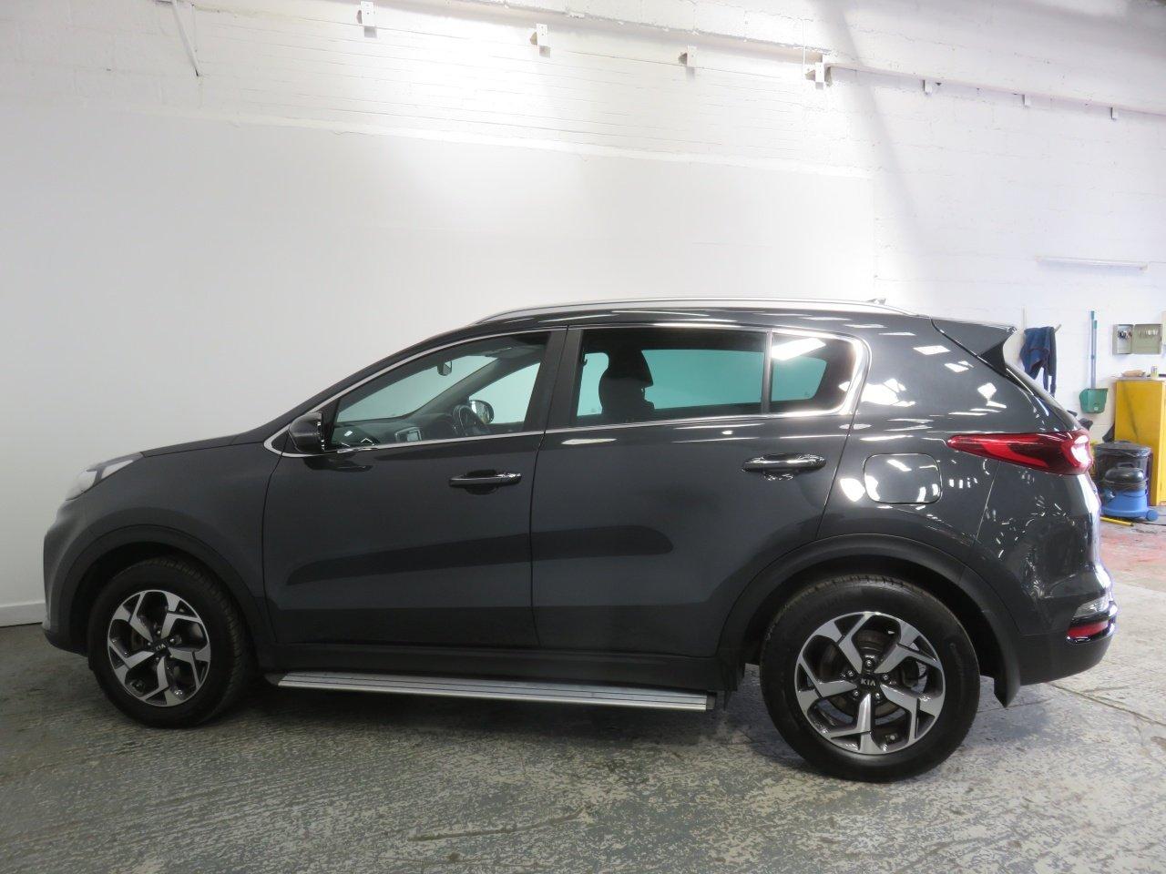 Kia Sportage view 10