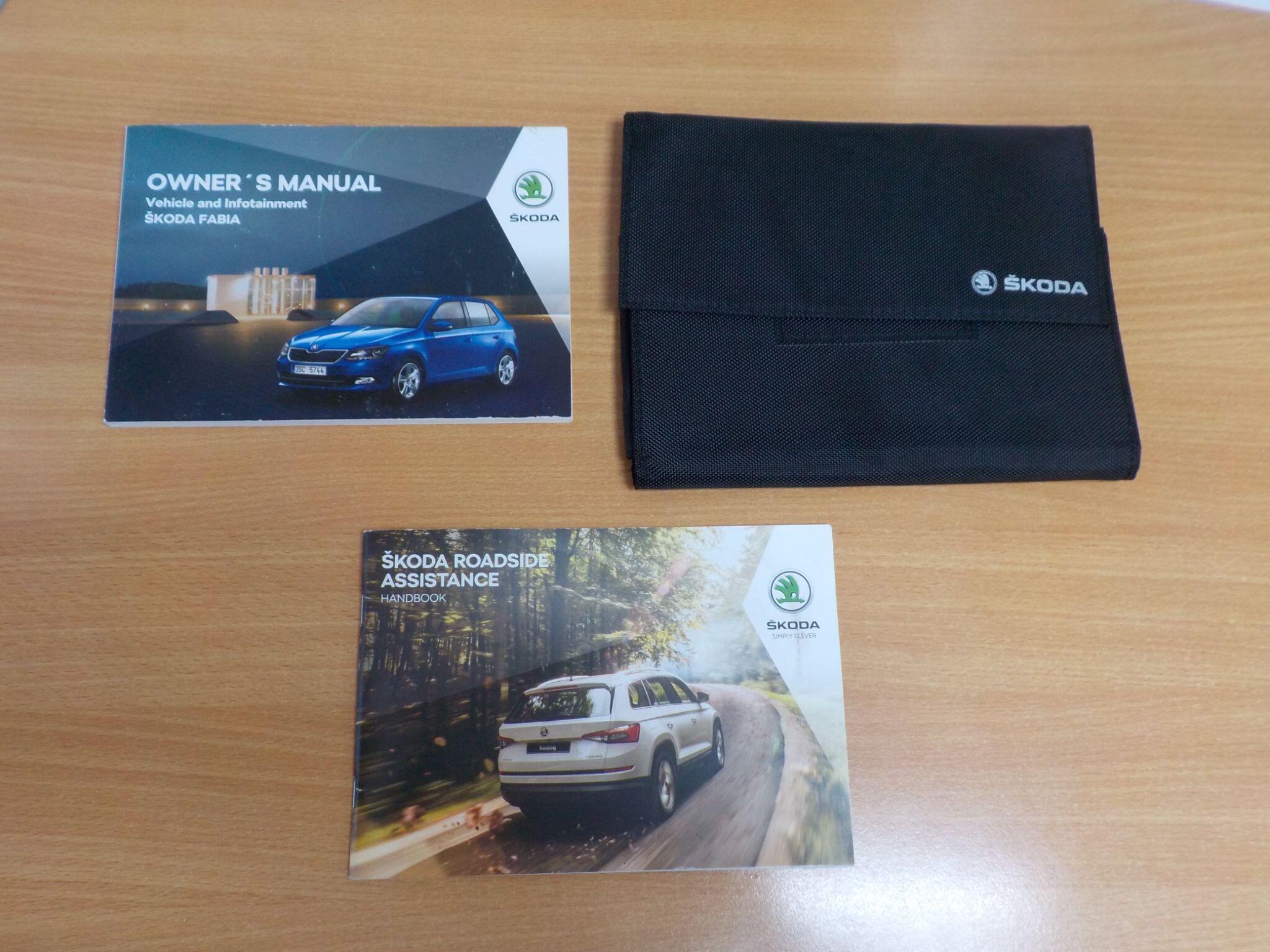 Skoda Fabia 1.0 Colour Edition Euro 6 (s/s) 5dr