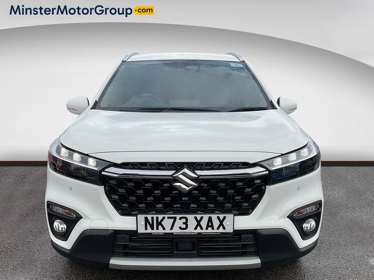 Suzuki S-Cross view 4