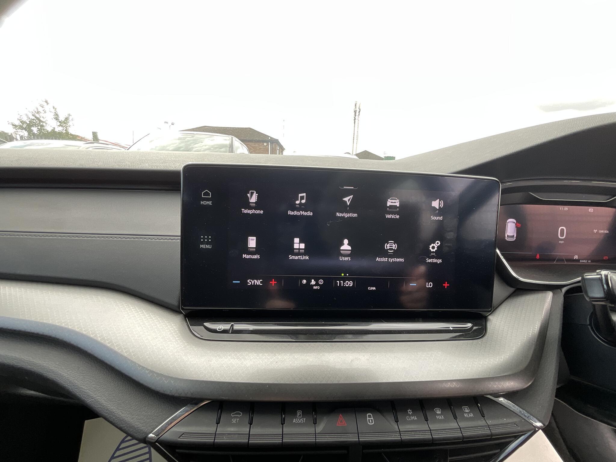 Skoda Octavia view 29