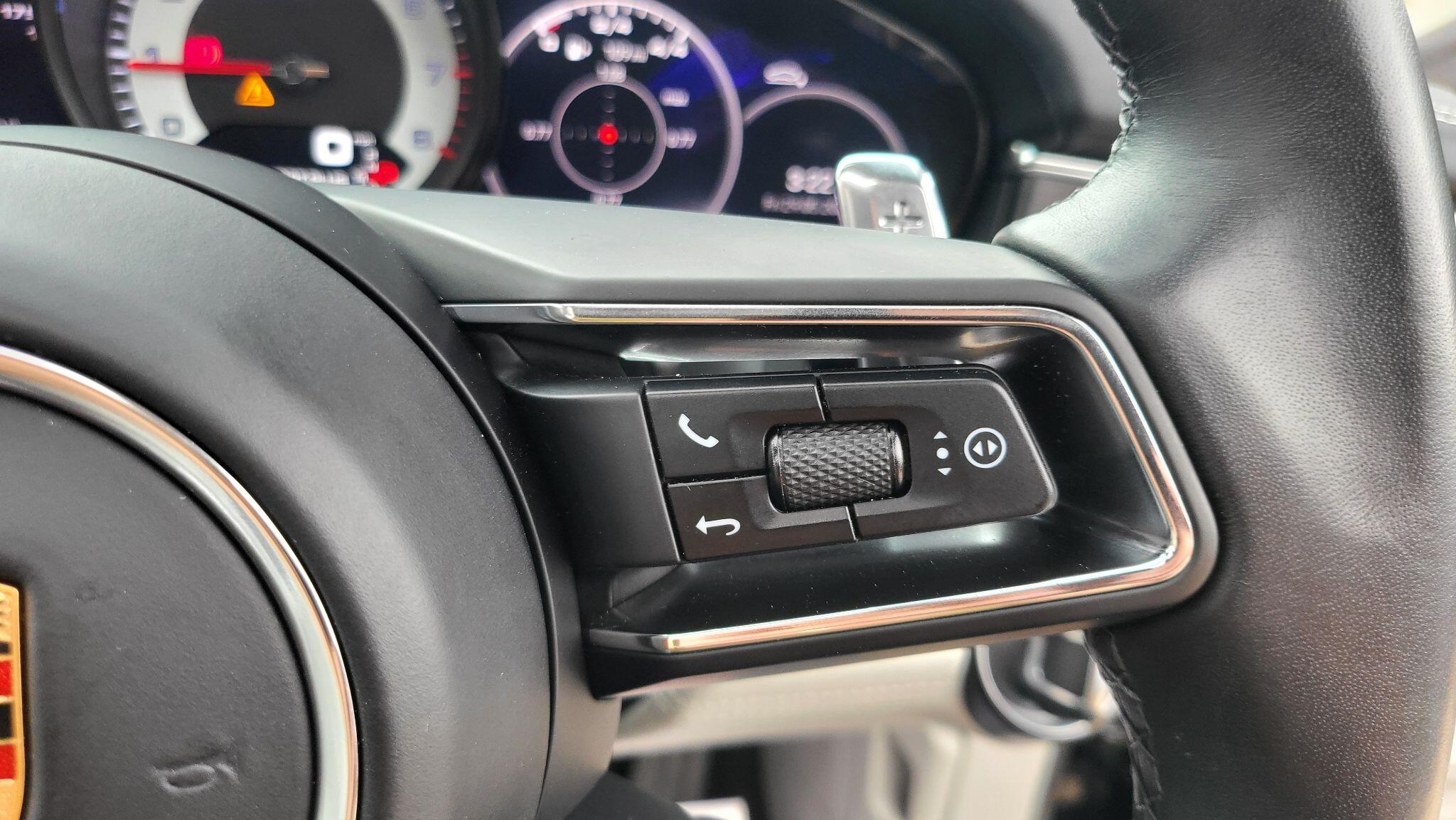 Porsche Panamera view 27