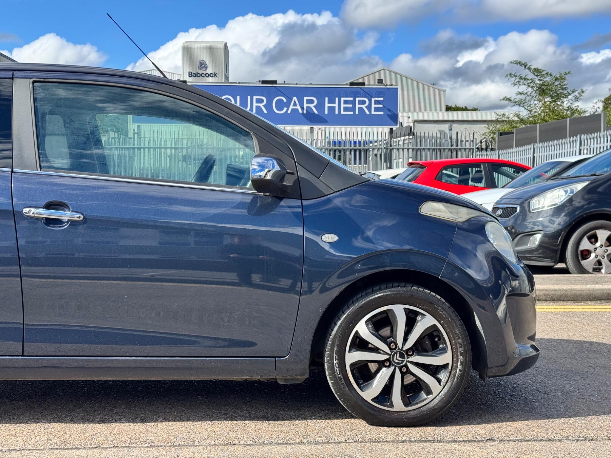 Citroen C1 view 47
