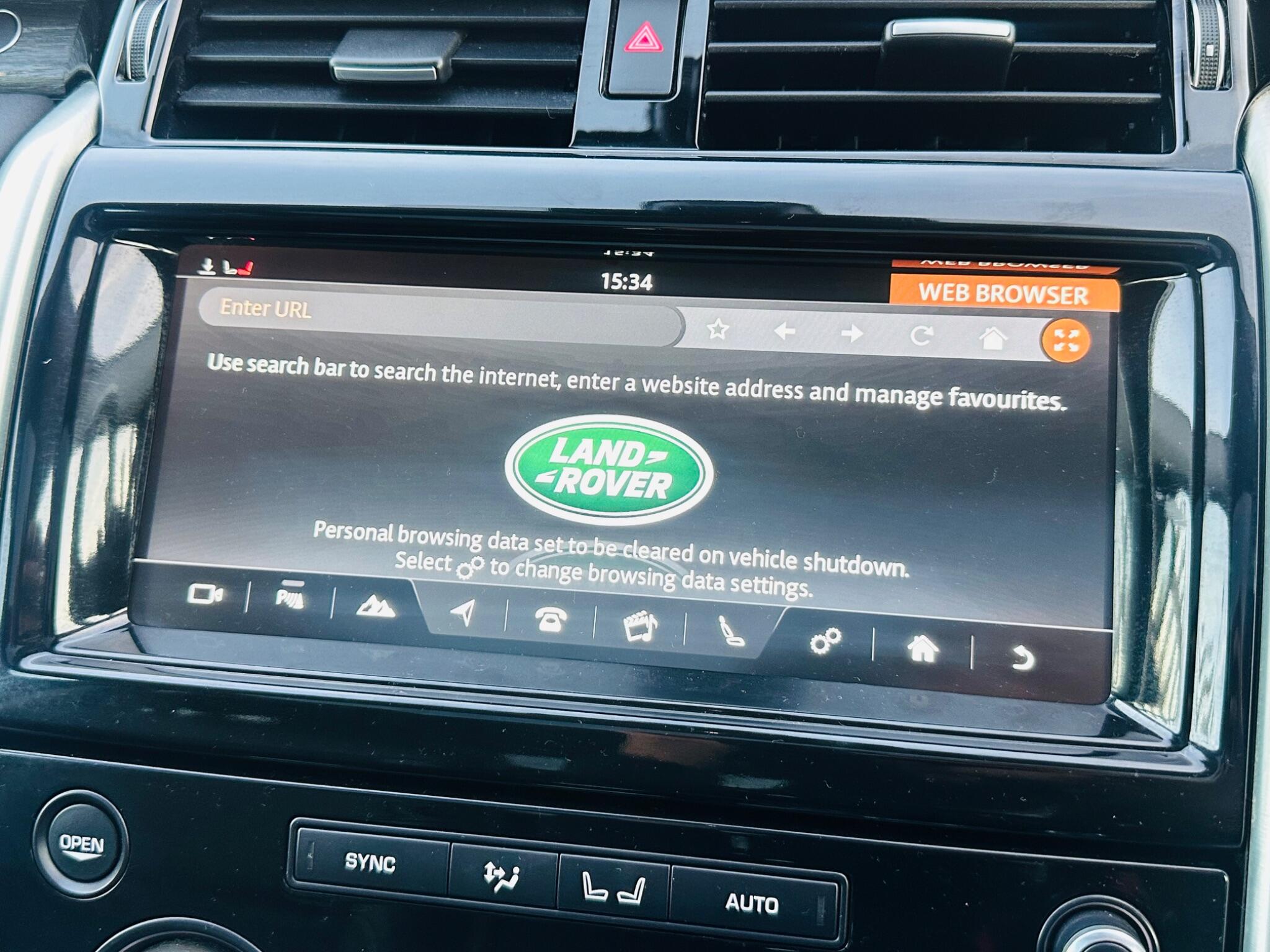 Land Rover Discovery view 46