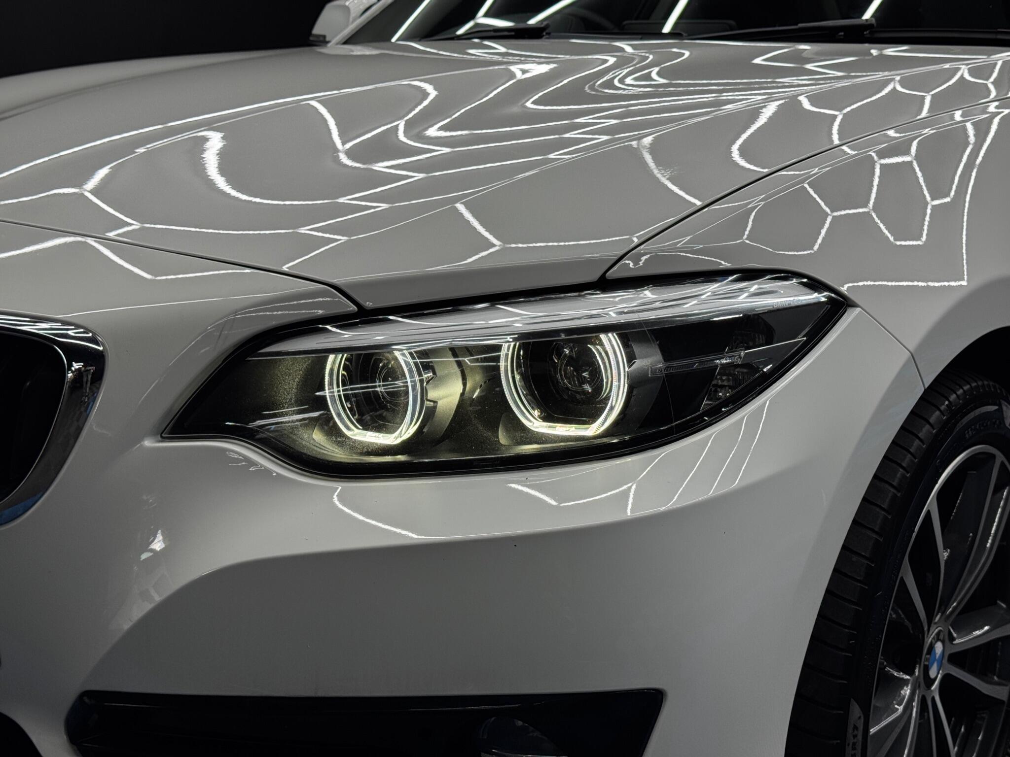 BMW 2 Series view 45