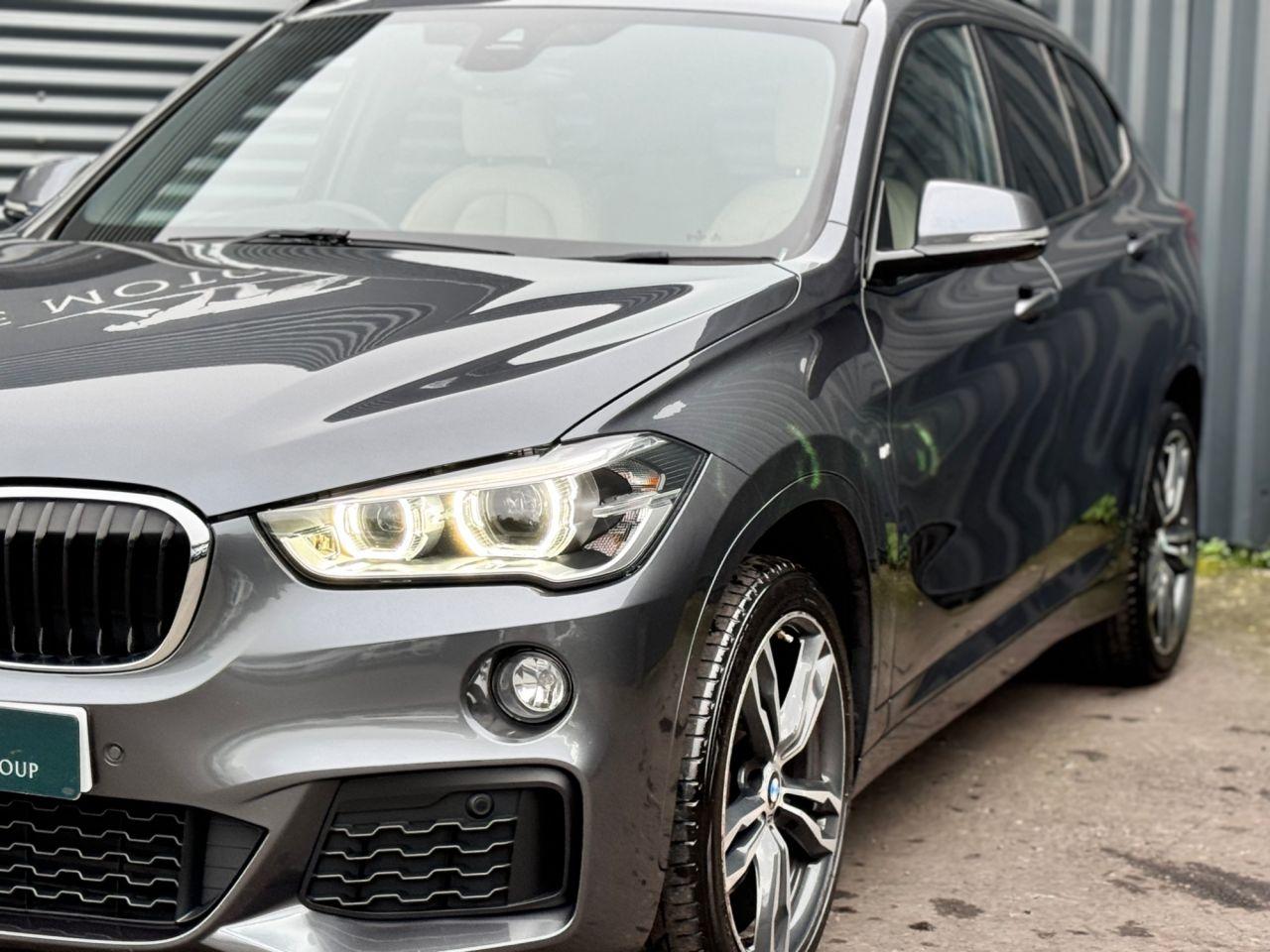 BMW X1 view 30