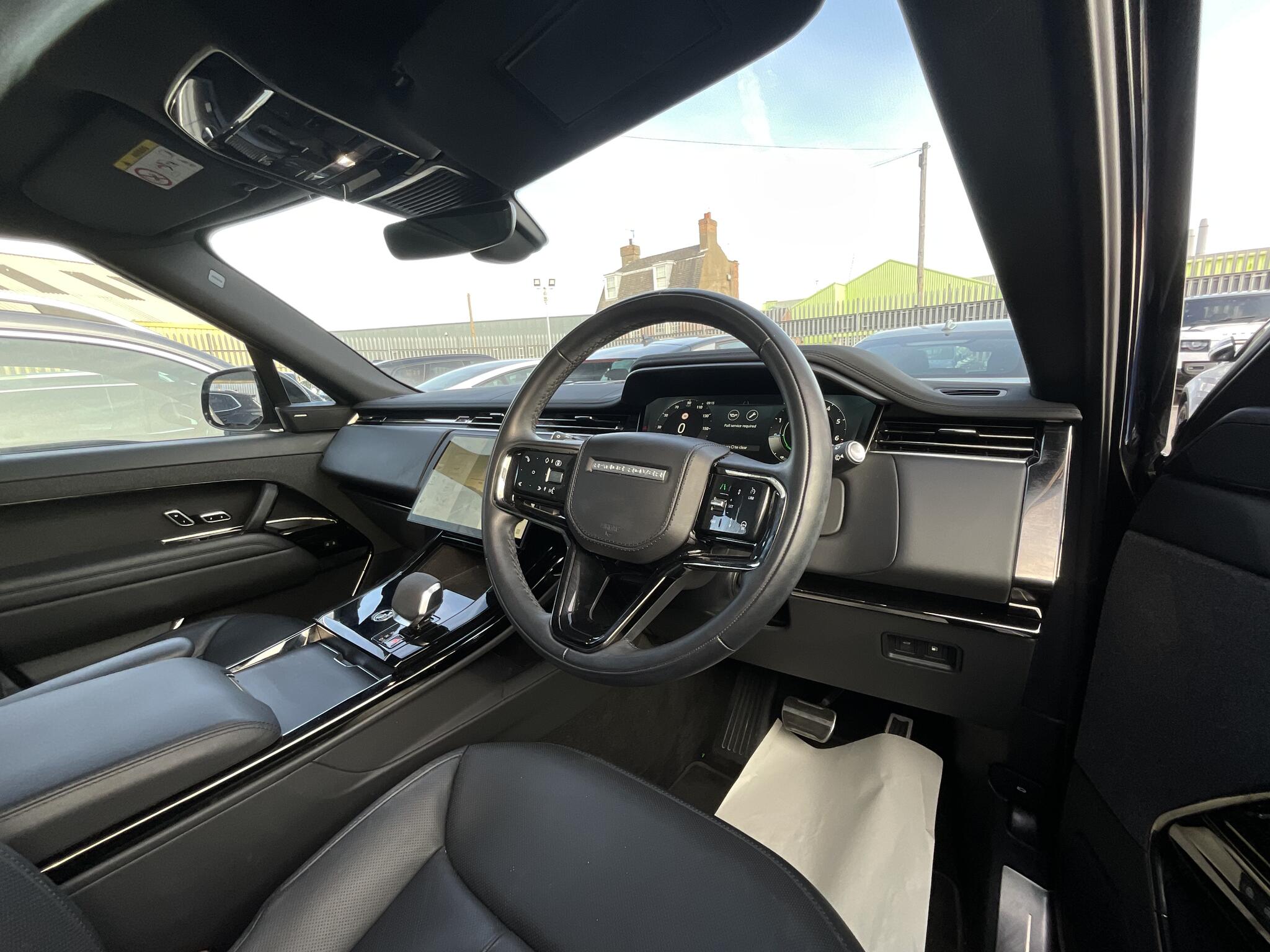 Land Rover Range Rover Sport view 7