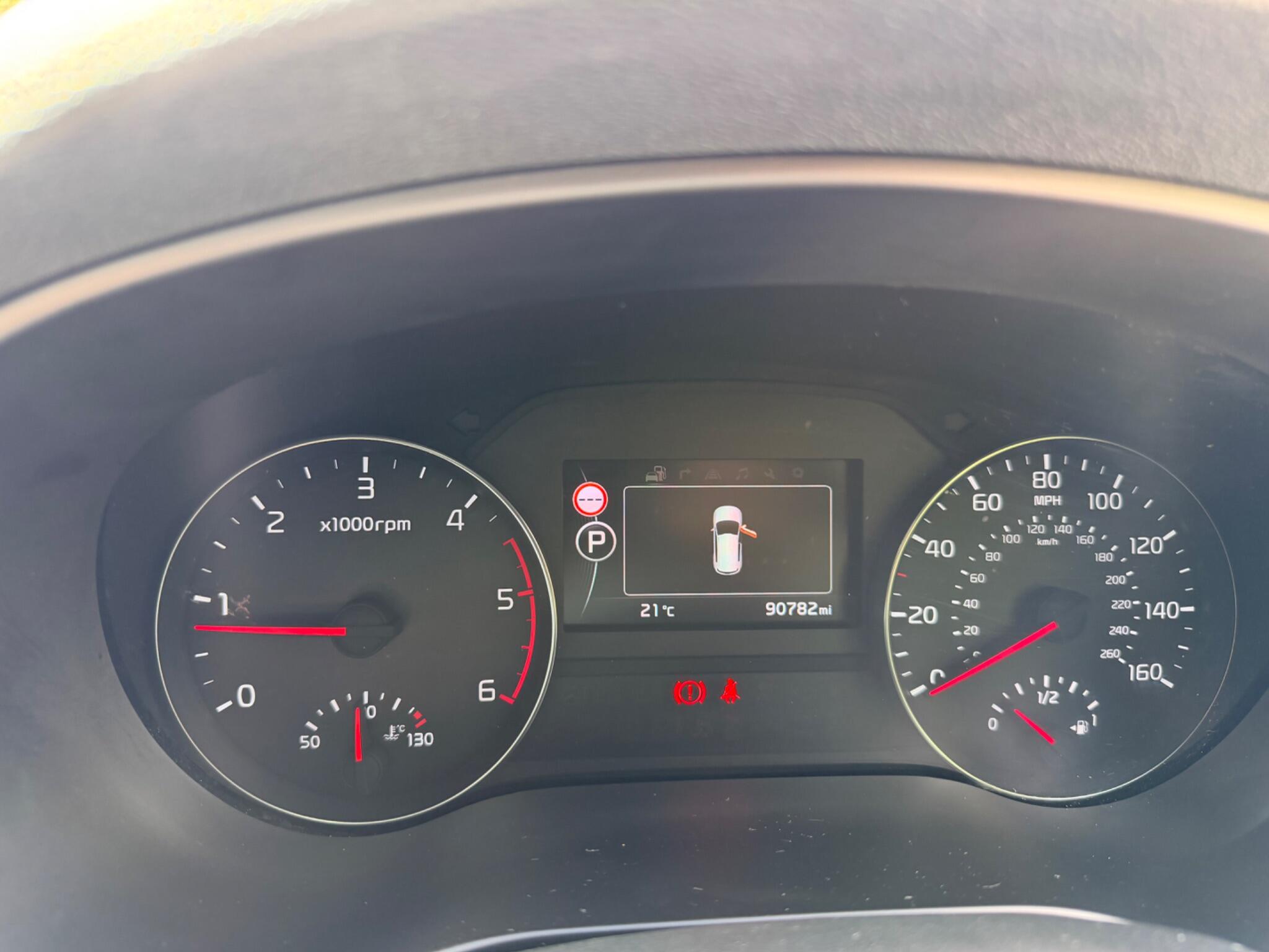 Kia Sportage view 40