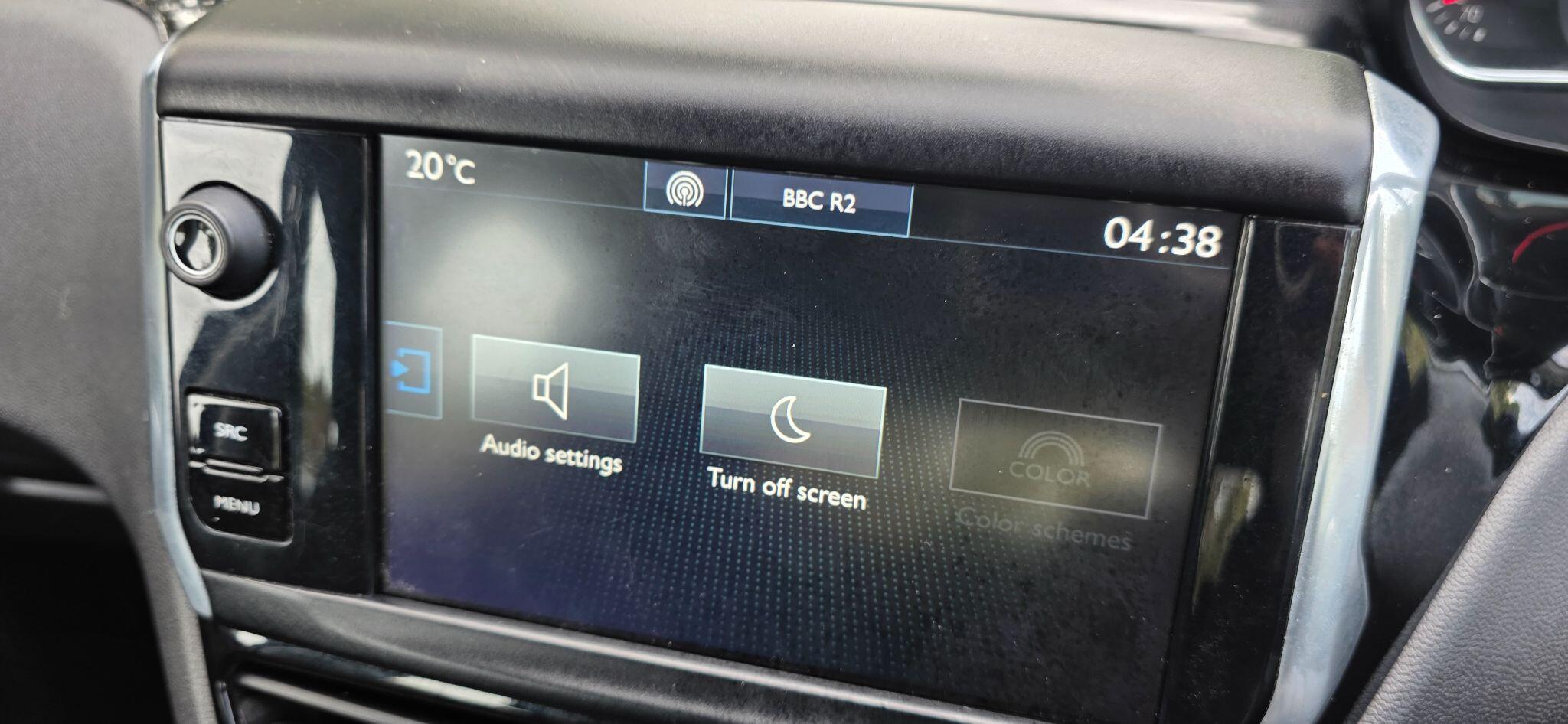 Peugeot 208 view 30