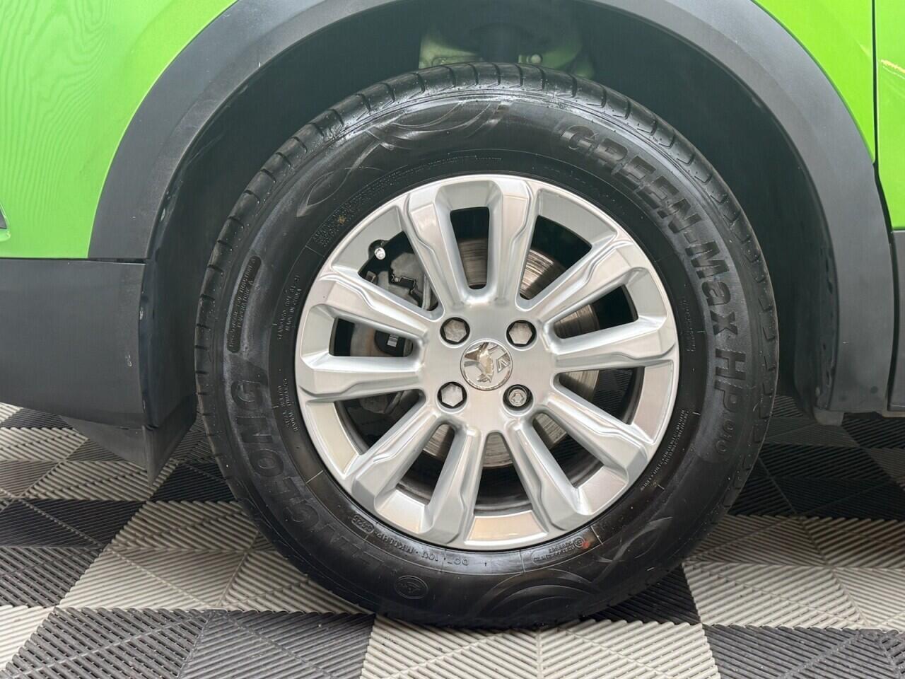 Vauxhall Mokka view 4