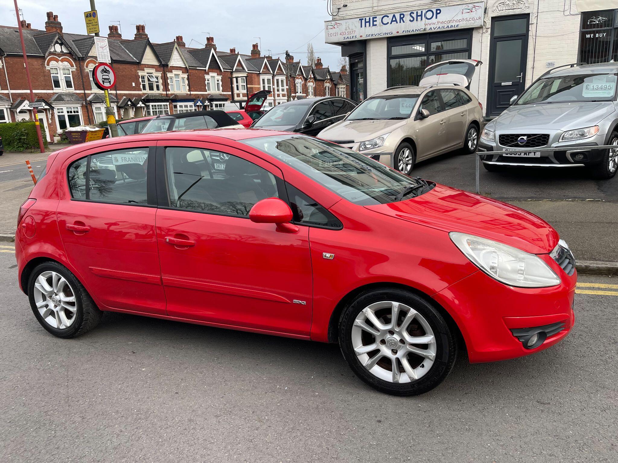 Vauxhall Corsa view 7