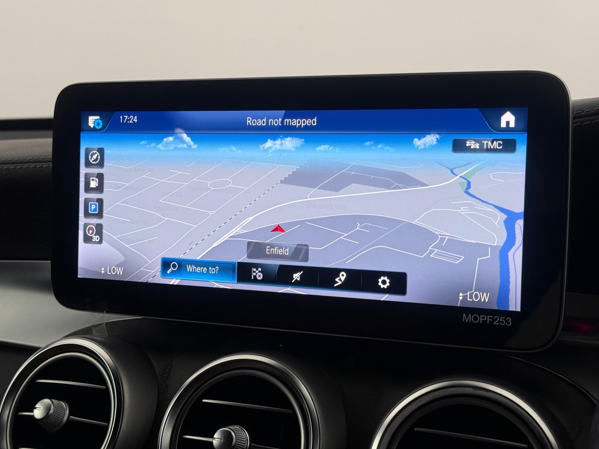 Mercedes-Benz GLC view 20