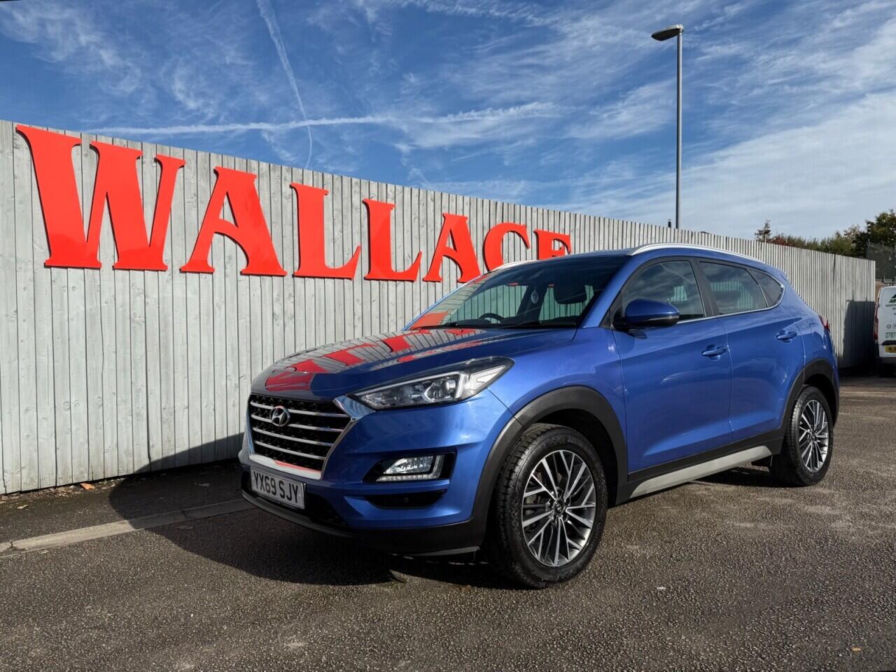 Hyundai Tucson view 9