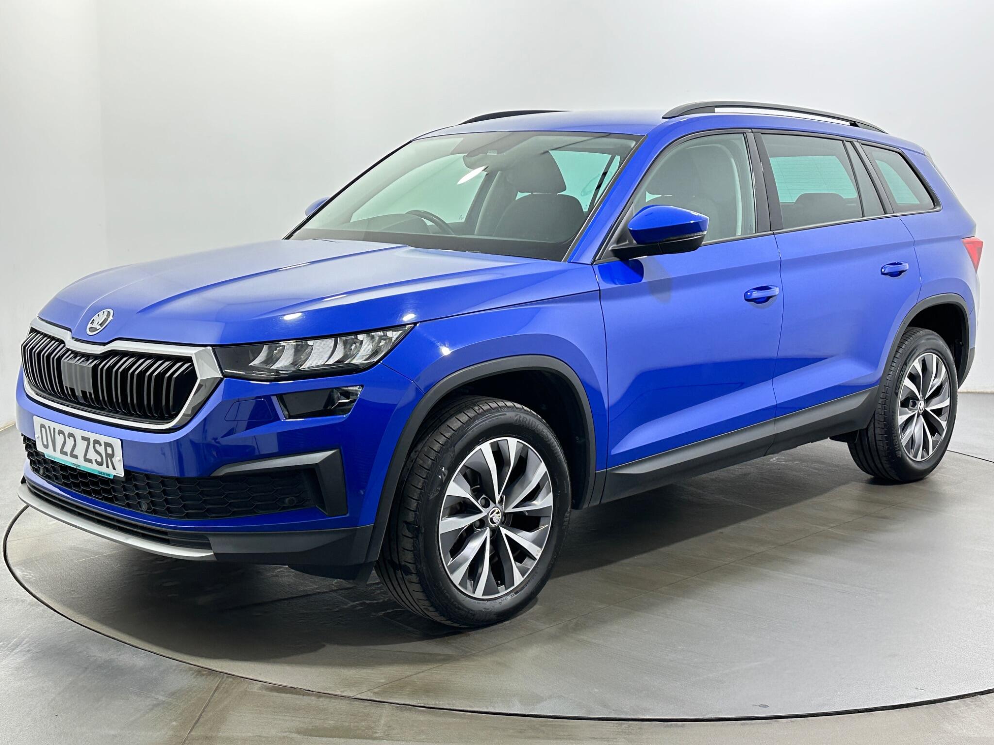 Skoda Kodiaq view 4
