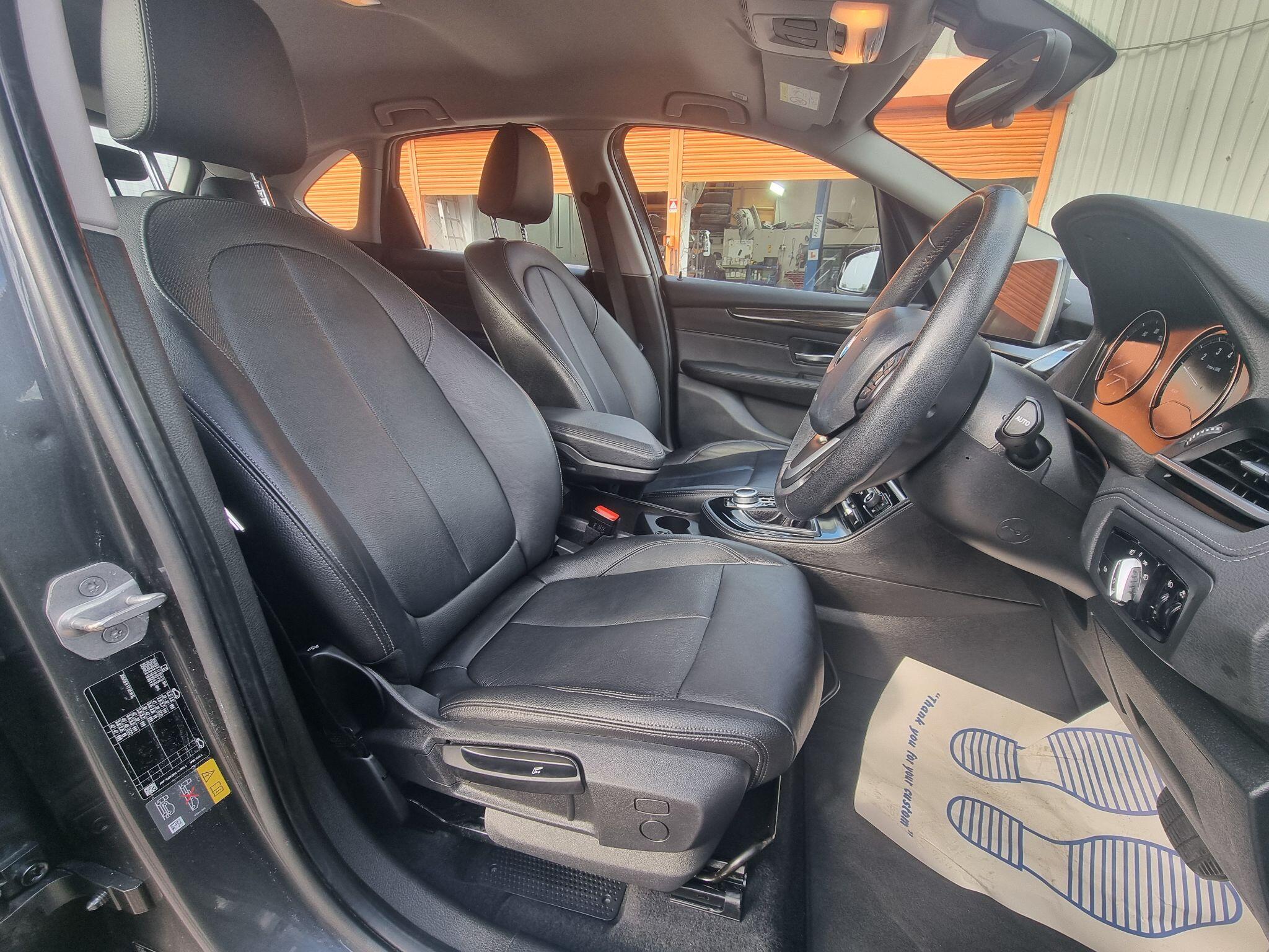 BMW 2 Series view 27