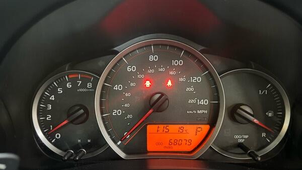 Toyota Yaris view 12