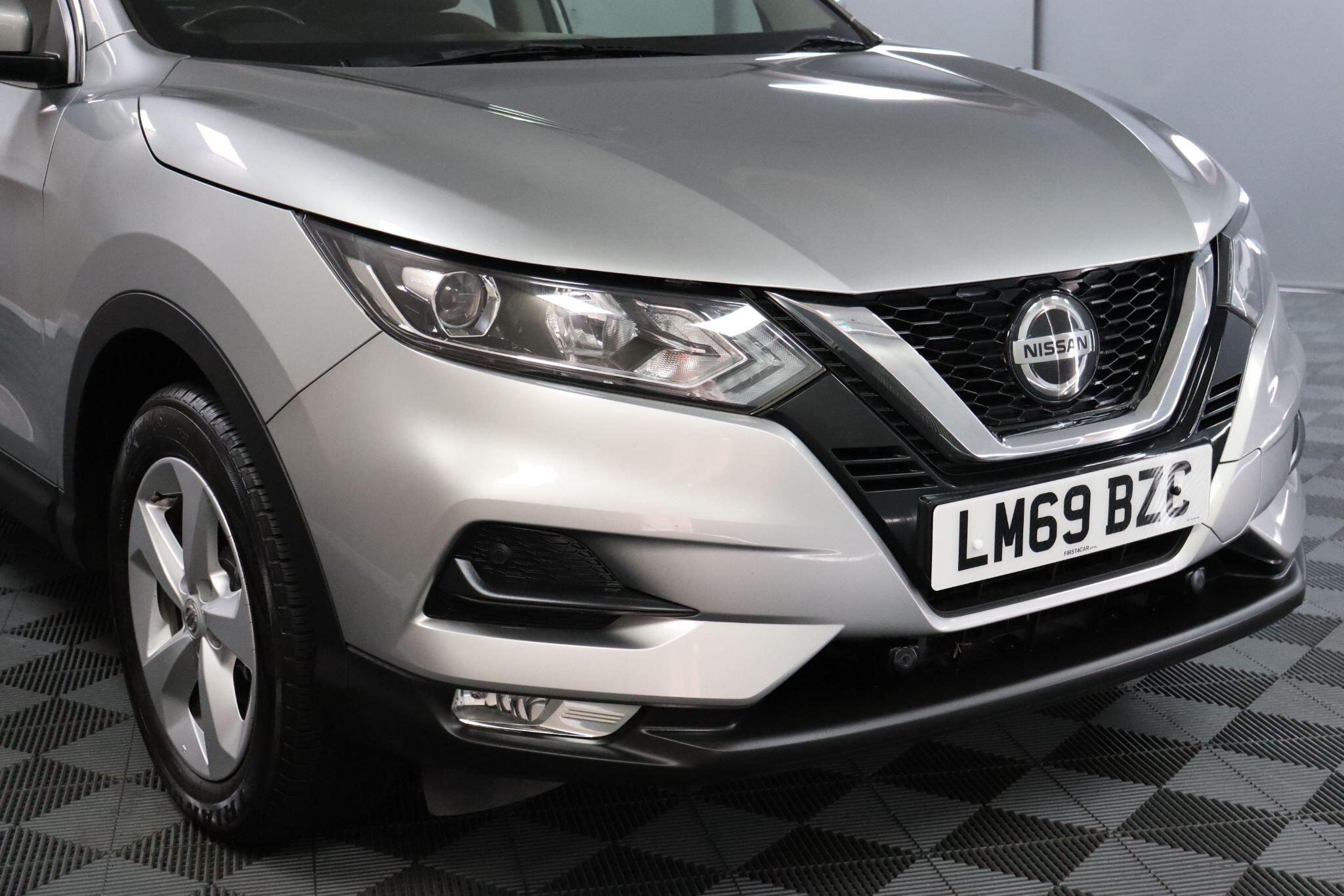 Nissan Qashqai view 26