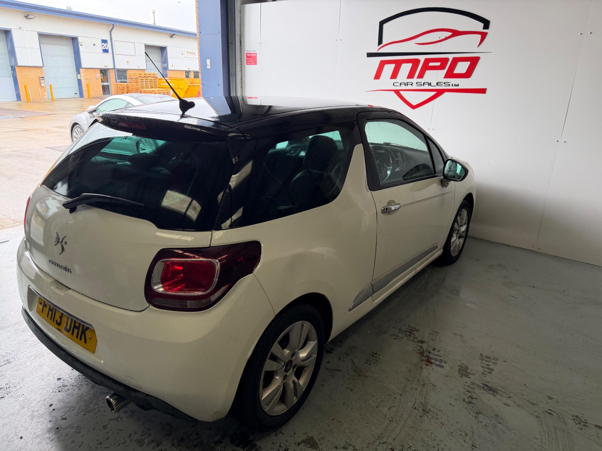 Citroen DS3 view 6