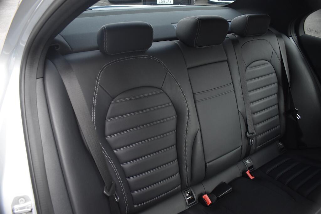 Mercedes-Benz C Class view 36