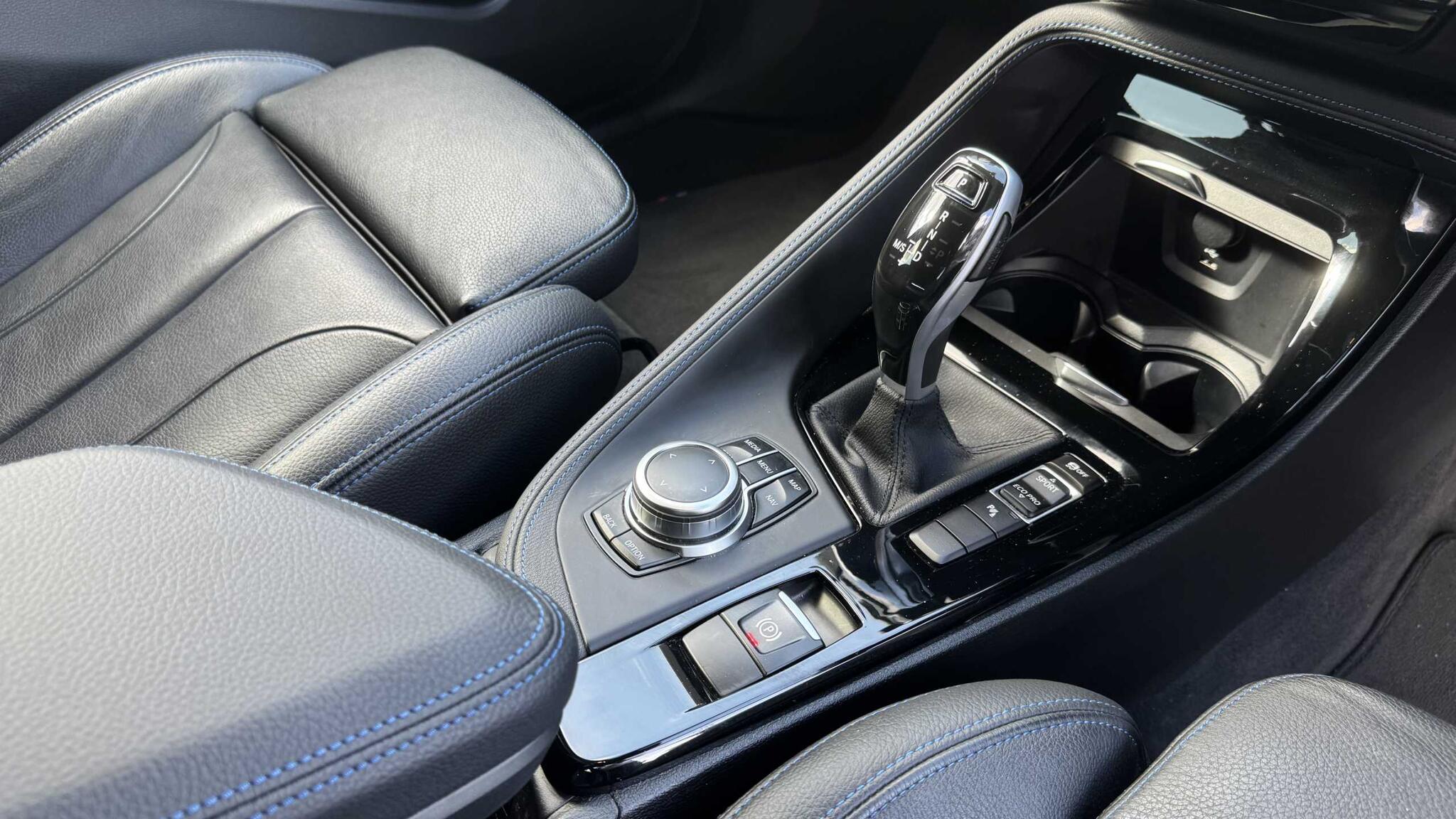 BMW X1 view 22