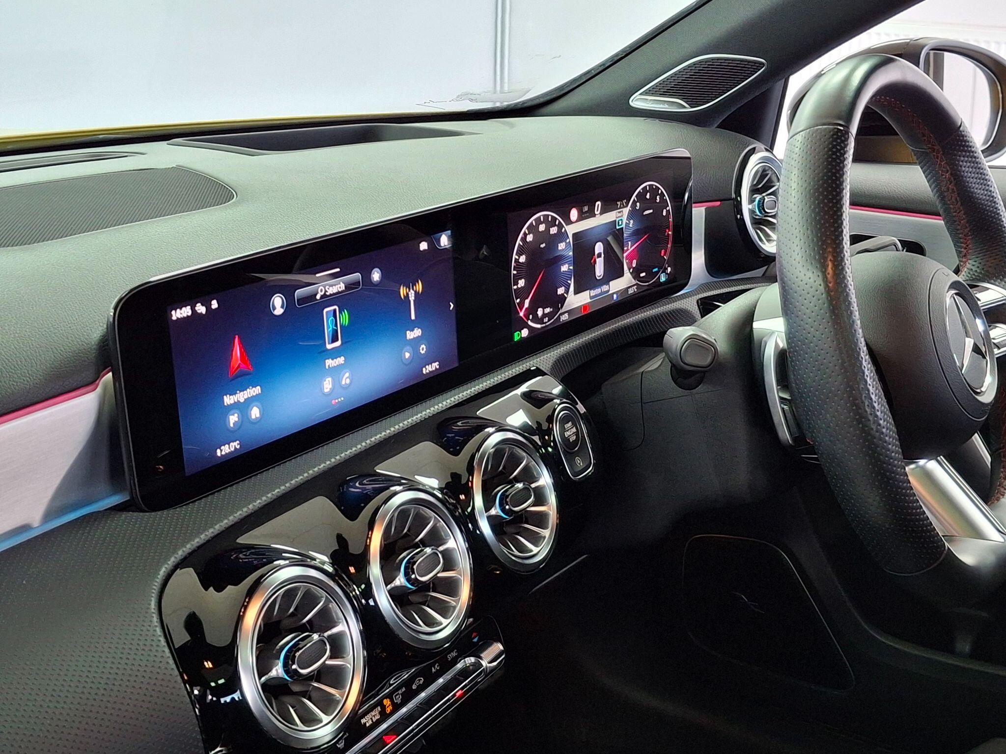 Mercedes-Benz A-Class view 61