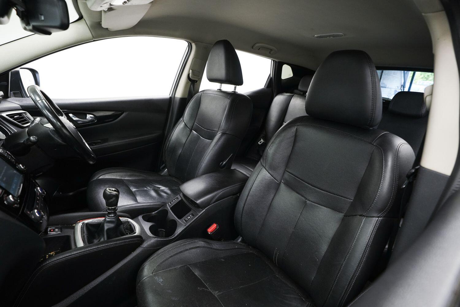 Nissan Qashqai view 20