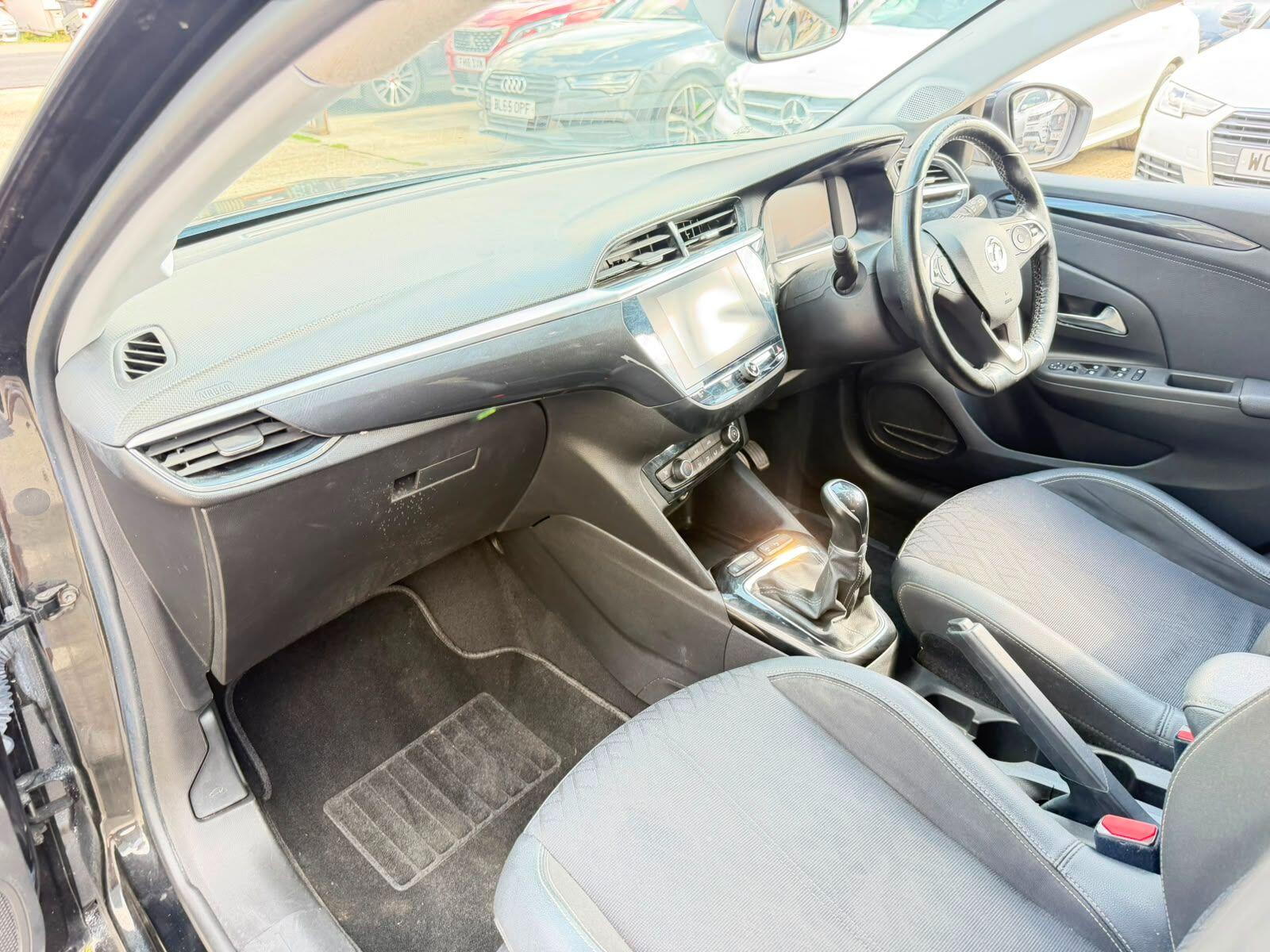 Vauxhall Corsa view 19