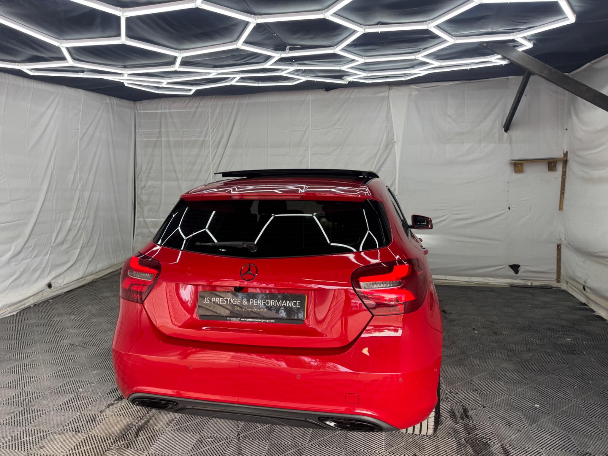Mercedes-Benz A Class view 51