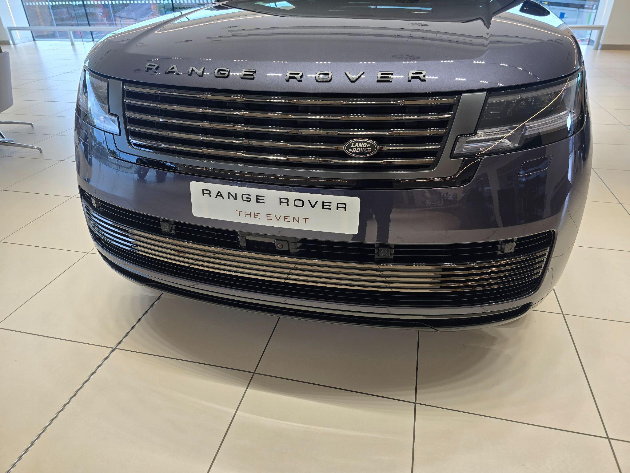 Land Rover Range Rover view 51