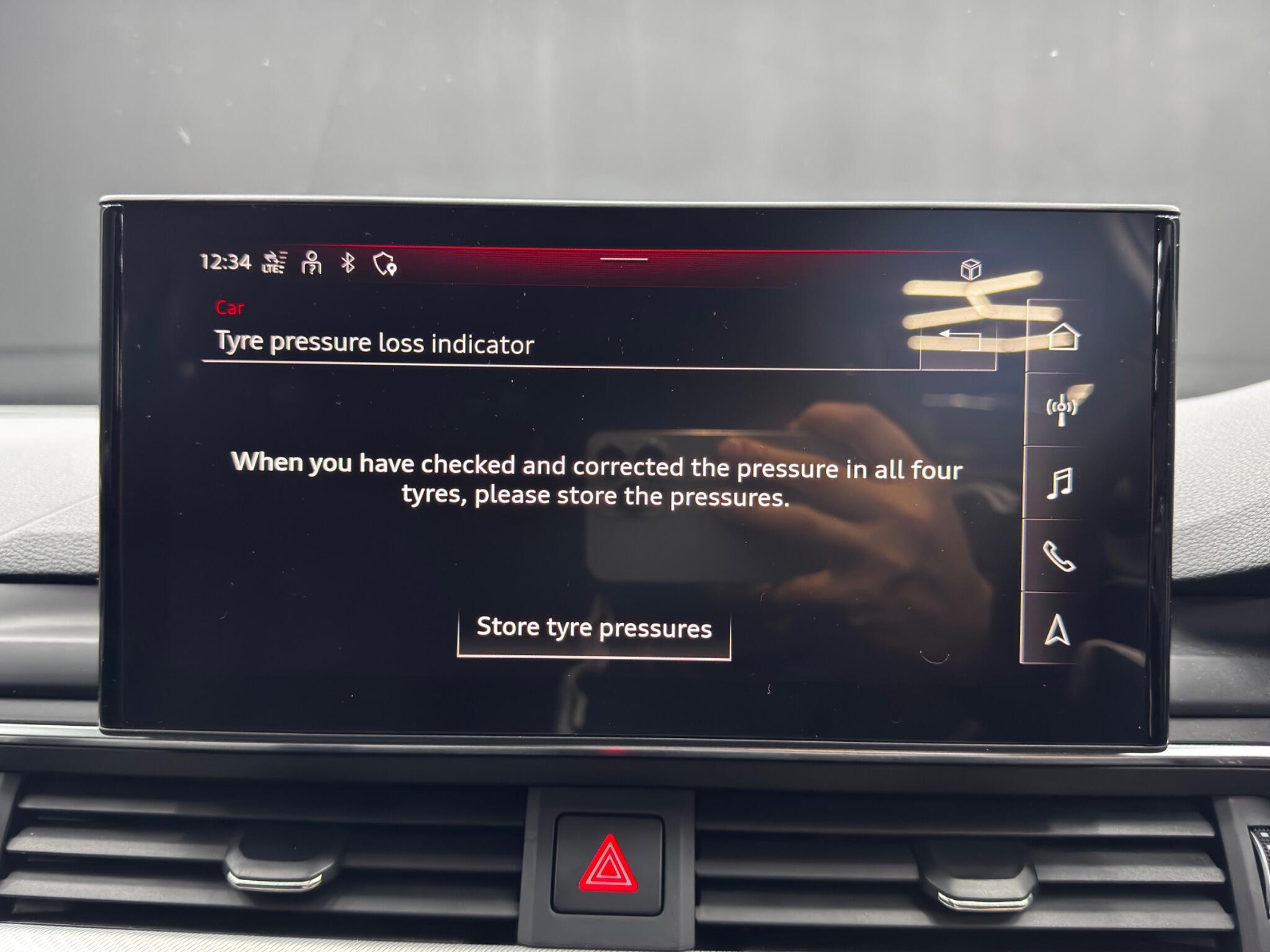 Audi A4 view 37