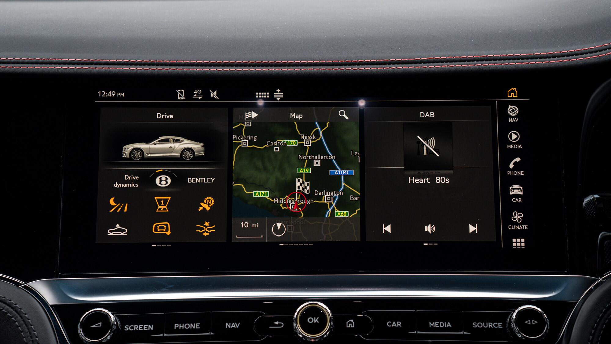Bentley Continental view 28