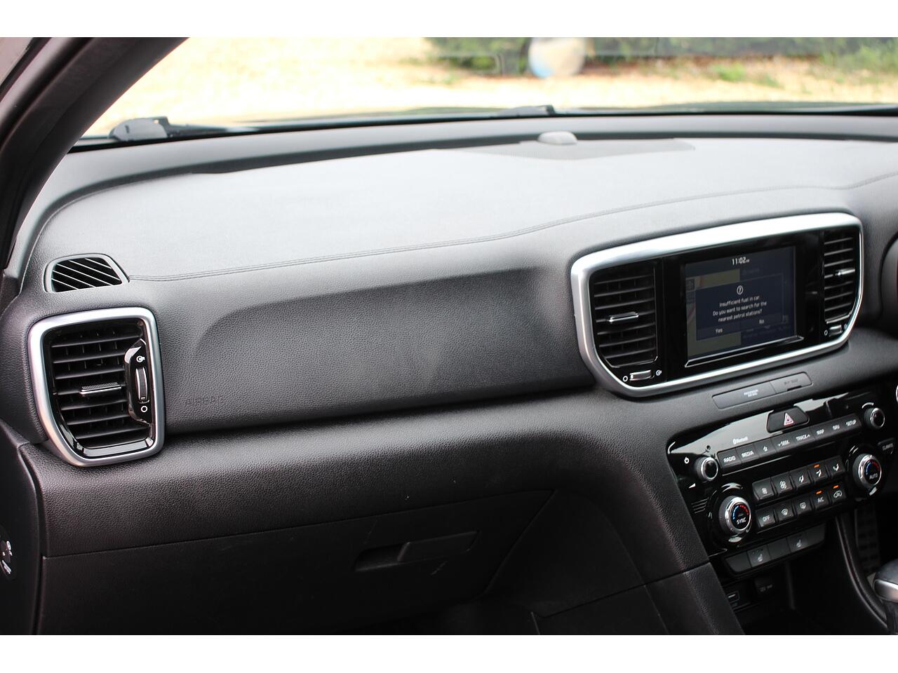 Kia Sportage view 14