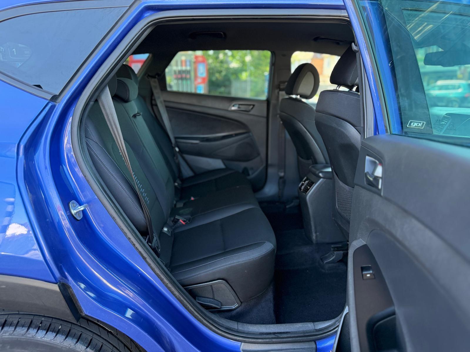 Hyundai Tucson view 39