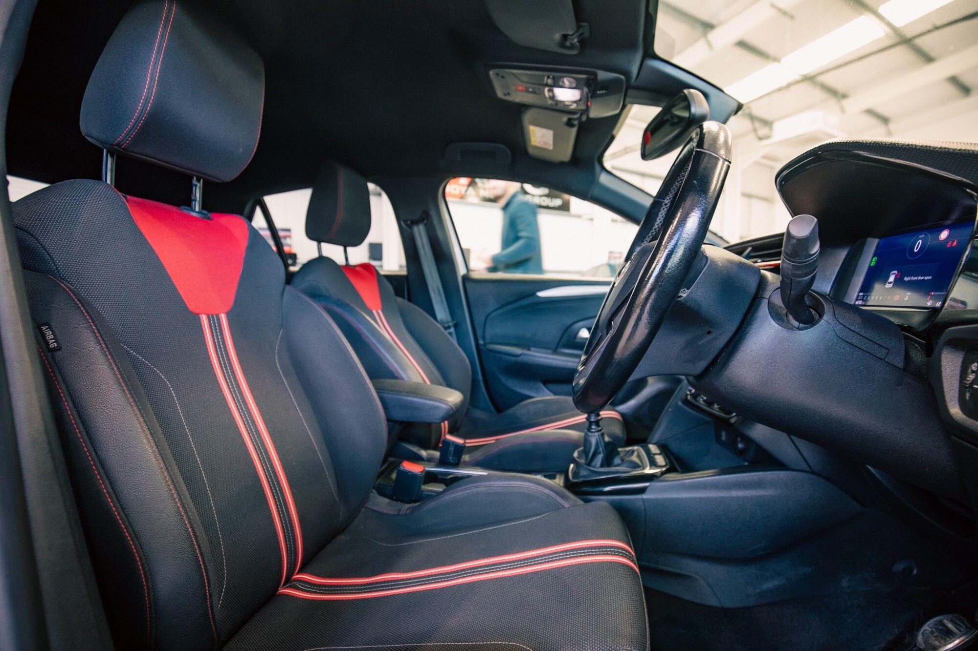 Vauxhall Corsa view 3
