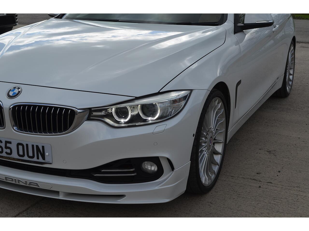 BMW Alpina B4 view 56