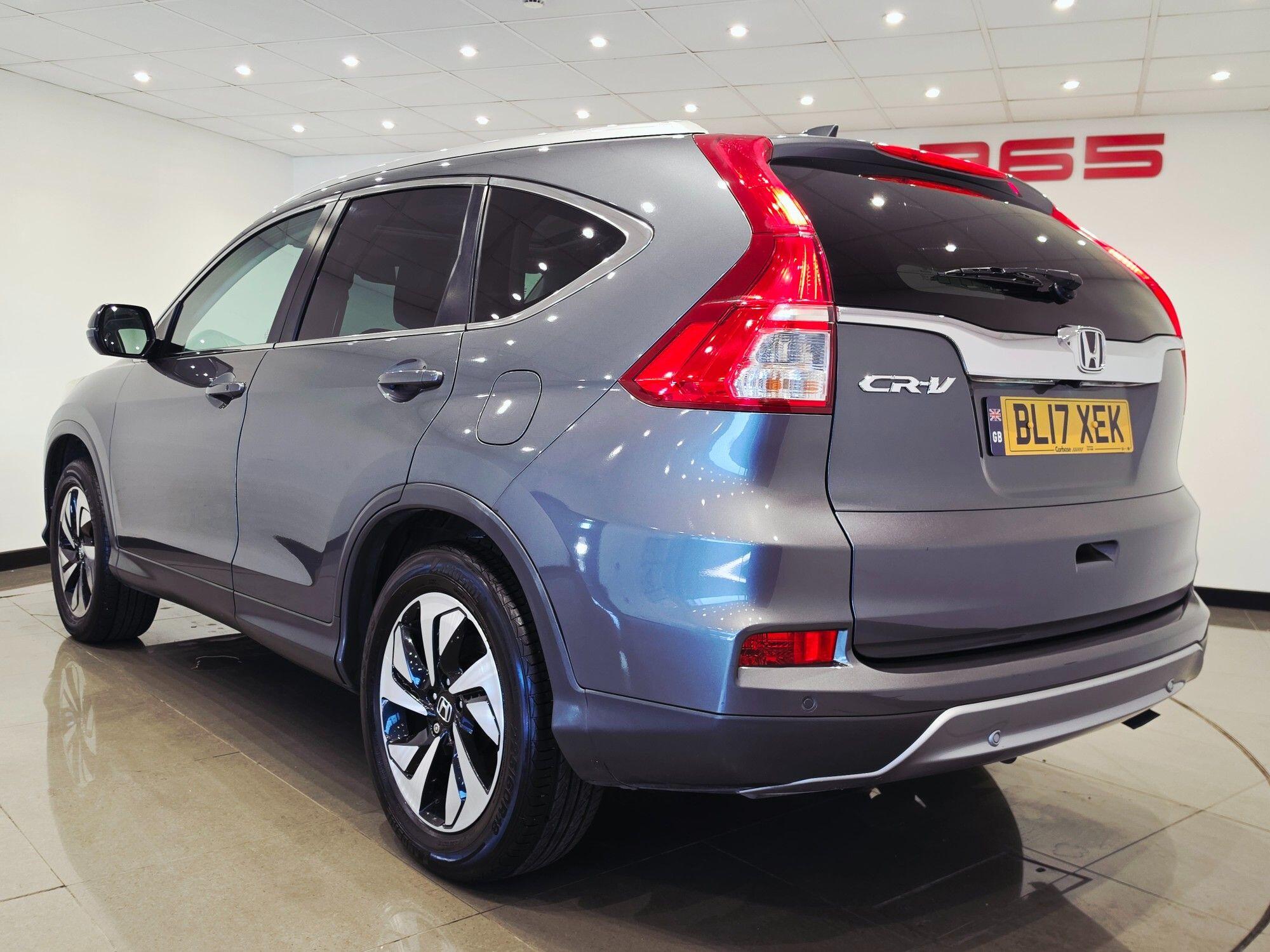 Honda CR-V view 14